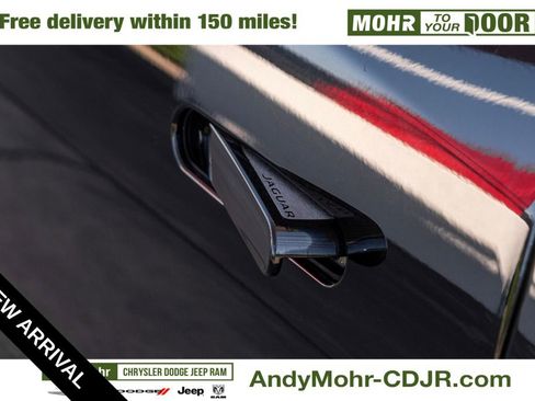 Used 2021 Jaguar F-TYPE Convertible image 45