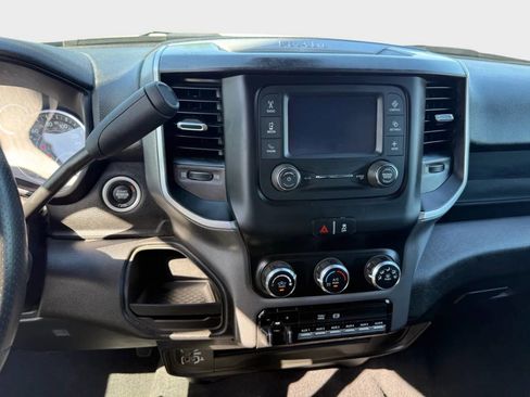 Used 2024 RAM 3500 SLT w/ Quick Order Package 2YG SLT AWD/4WD image 15