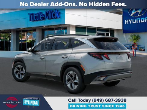 New 2026 Hyundai Tucson SEL image 5