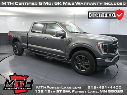 Used 2023 Ford F150 Lariat w/ Equipment Group 502A High