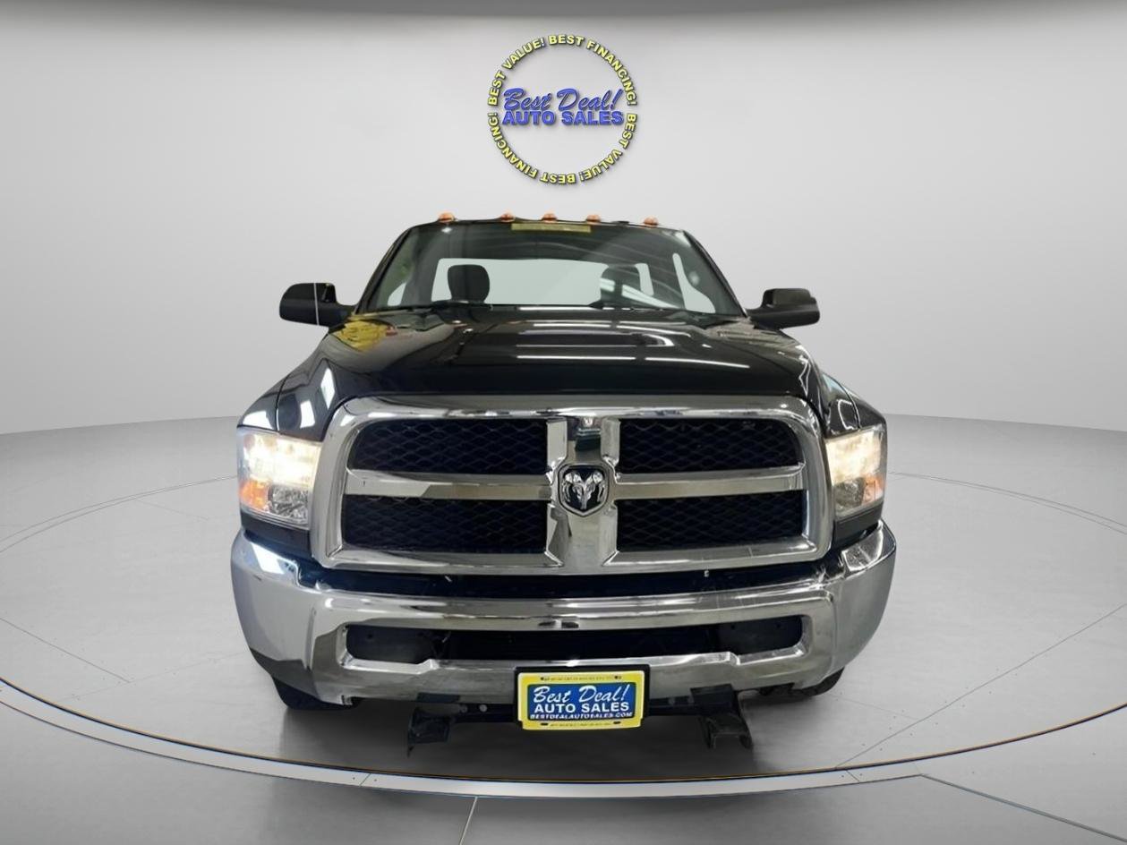 Used 2015 RAM 3500 Tradesman w/ Chrome Appearance Group AWD/4WD image 8