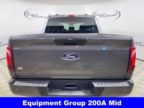 Used 2025 Ford F150 STX w/ Equipment Group 200A image 6