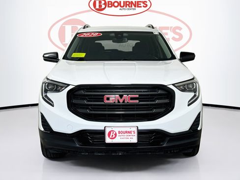 Used 2020 GMC Terrain SLE w/ Driver Convenience Package AWD/4WD image 5