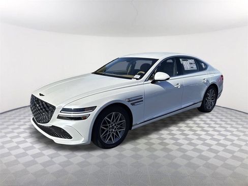 New 2026 Genesis G80 2.5T image 1