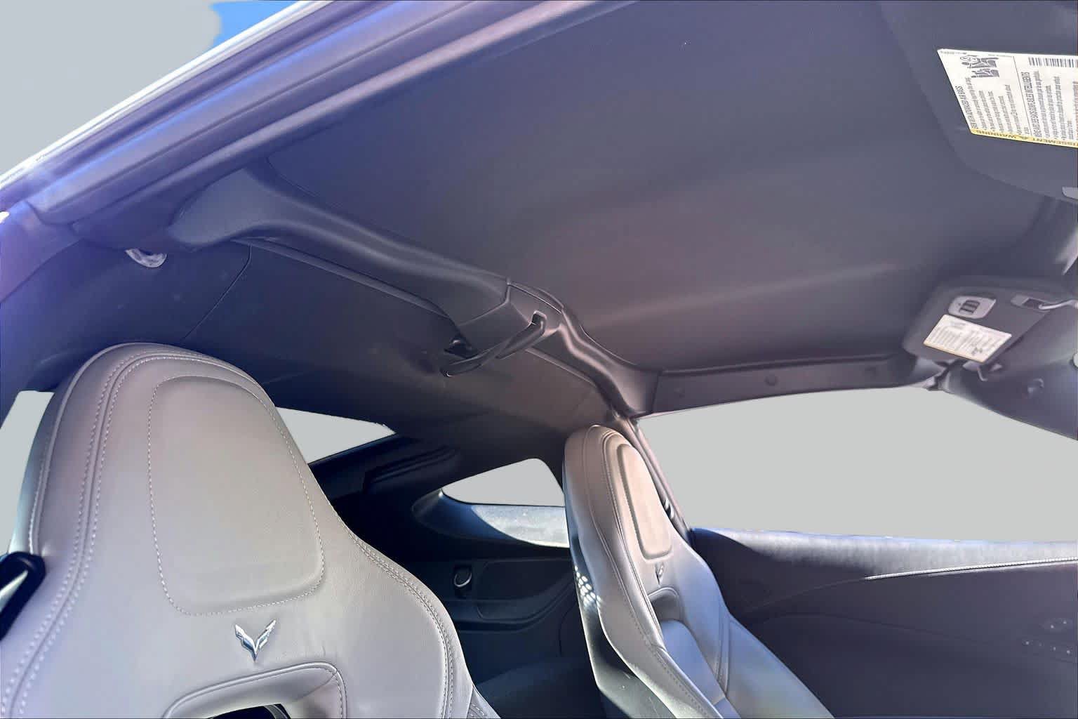Used 2017 Chevrolet Corvette Grand Sport RWD image 13