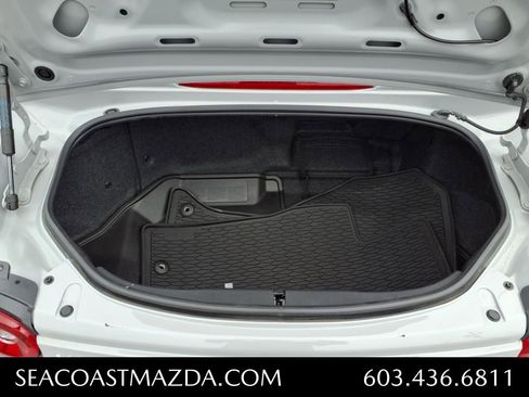 Certified 2025 MAZDA MX-5 Miata Grand Touring w/ Weather Package RWD image 7