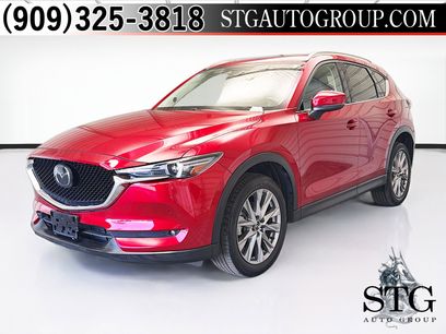 Used 2021 MAZDA CX-5 Grand Touring Reserve