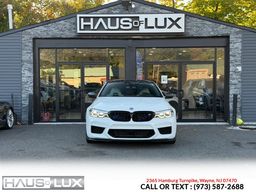 Used 2019 BMW M5 w/ Executive Package AWD/4WD image 3