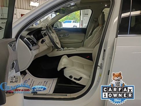 Used 2022 Volvo XC90 T8 Inscription w/ Advanced Package image 7