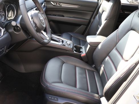 New 2025 MAZDA CX-5 Carbon Edition image 41