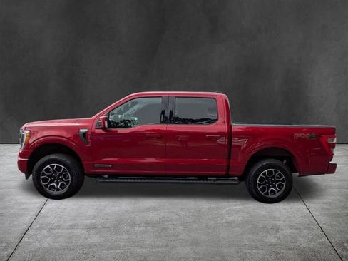 Used 2022 Ford F150 Lariat w/ Max Trailer Tow Package AWD/4WD image 8