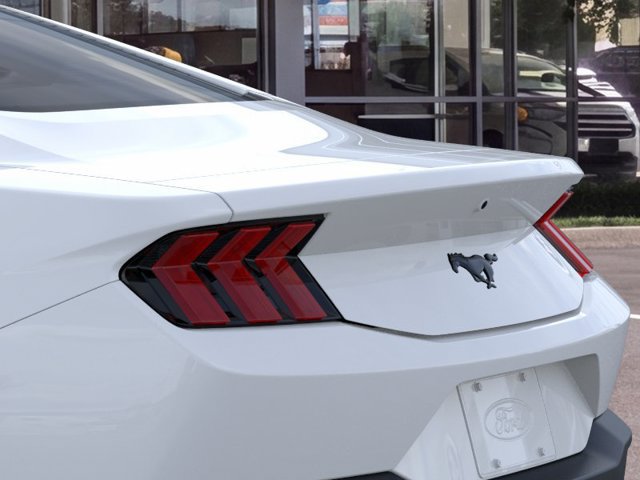 New 2026 Ford Mustang Coupe w/ Mustang Nite Pony Package RWD image 22