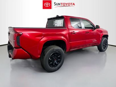 New 2025 Toyota Tacoma SR5