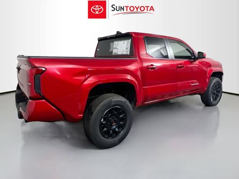 New 2025 Toyota Tacoma SR5 image 4