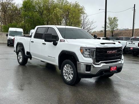 Used 2023 GMC Sierra 3500 Pro w/ Convenience Package AWD/4WD image 6