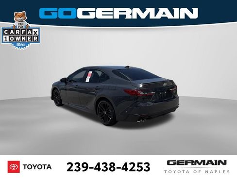 Used 2026 Toyota Camry SE FWD image 5