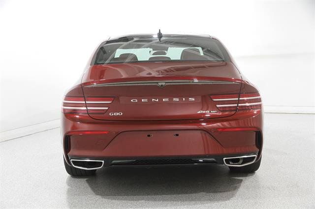 Certified 2024 Genesis G80 3.5T Sport AWD/4WD image 21
