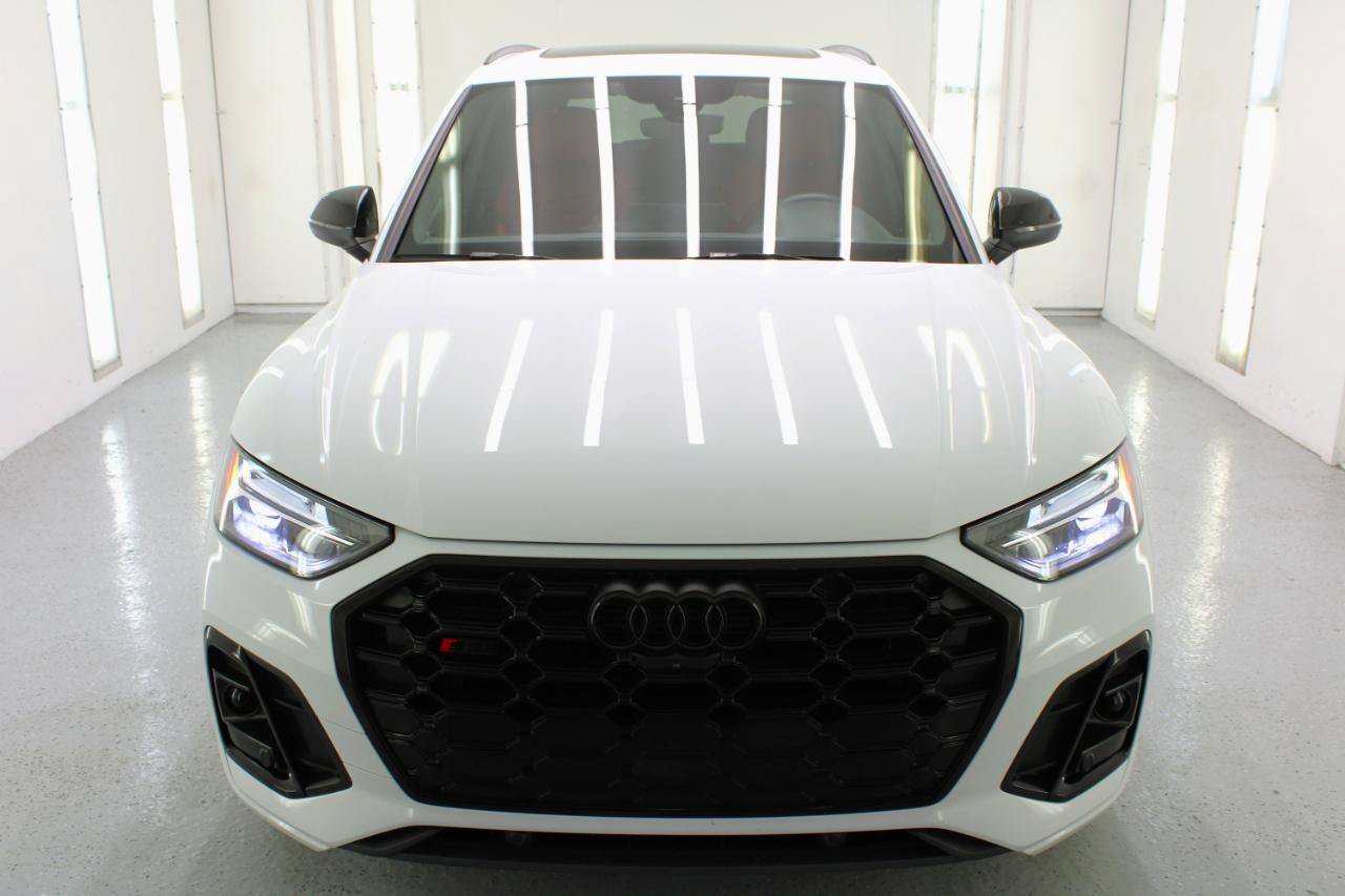Used 2023 Audi SQ5 Premium Plus w/ Premium Plus Package AWD/4WD image 4