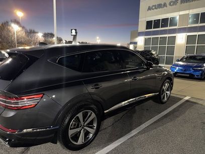 Used 2021 Genesis GV80 2.5T w/ Prestige Package 05