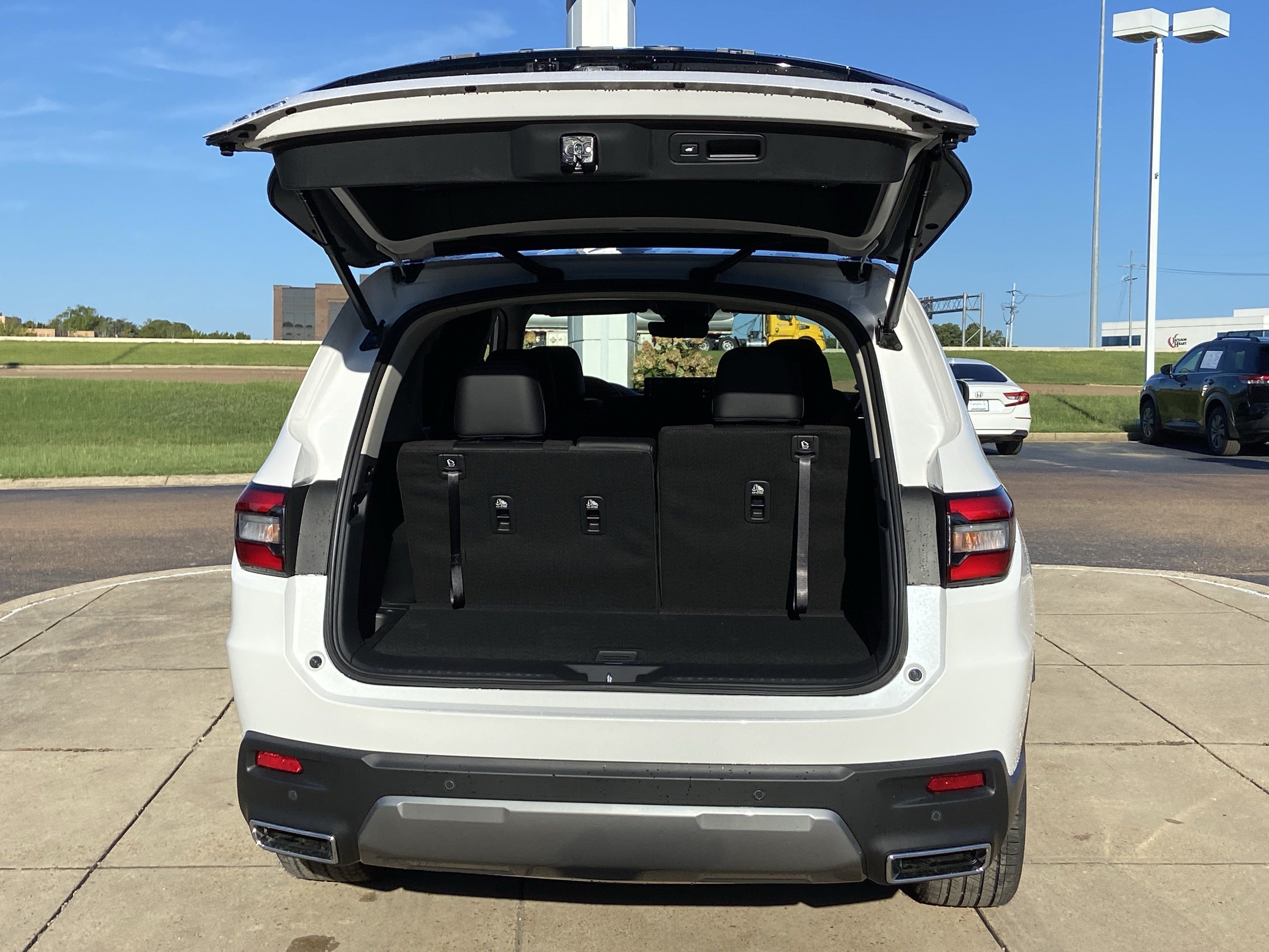 New 2026 Honda Pilot Elite image 30