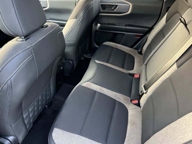 Used 2025 Ford Bronco Sport Big Bend AWD/4WD image 17