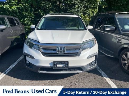 Used 2020 Honda Pilot EX-L image 2