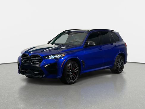 Used 2025 BMW X5 M Competition AWD/4WD image 13