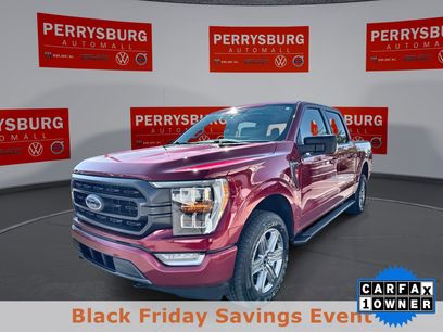 Used 2022 Ford F150 XLT w/ Equipment Group 302A High