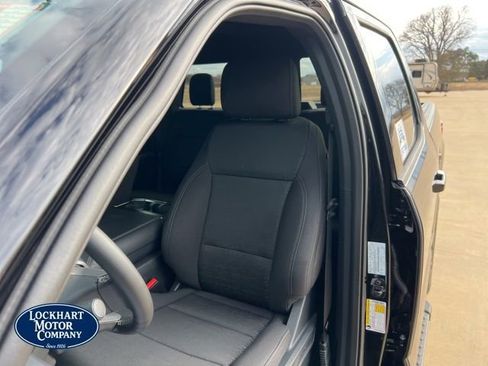 New 2025 Ford F150 XLT w/ Equipment Group 302A MID image 14