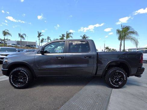 New 2026 RAM 1500 Rebel w/ Rebel Level 2 Equipment Group image 2