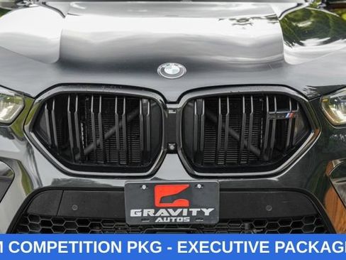Used 2023 BMW X6 M w/ Competition Package AWD/4WD image 16