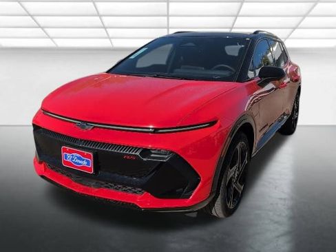 New 2026 Chevrolet Equinox EV RS image 30