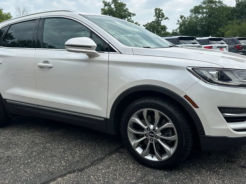 Used 2018 Lincoln MKC Select w/ Lincoln MKC Climate Package AWD/4WD image 12