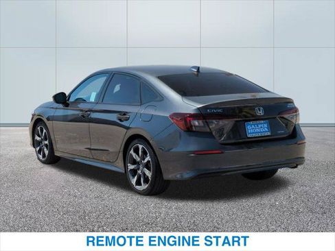 Used 2025 Honda Civic Sport Touring image 9