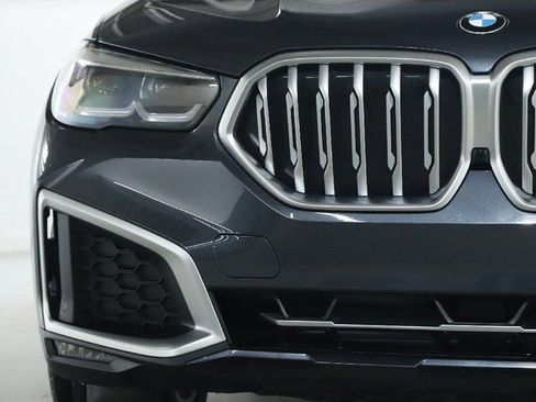 Used 2021 BMW X6 xDrive40i w/ Premium Package image 6