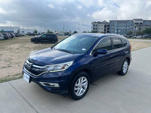Used 2015 Honda CR-V EX-L image 4