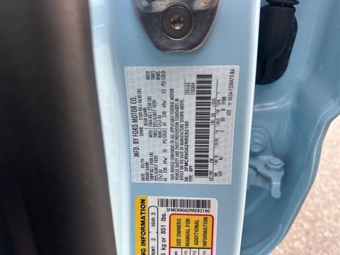 Used 2024 Ford Bronco Sport Heritage w/ Heritage Convenience Package image 35