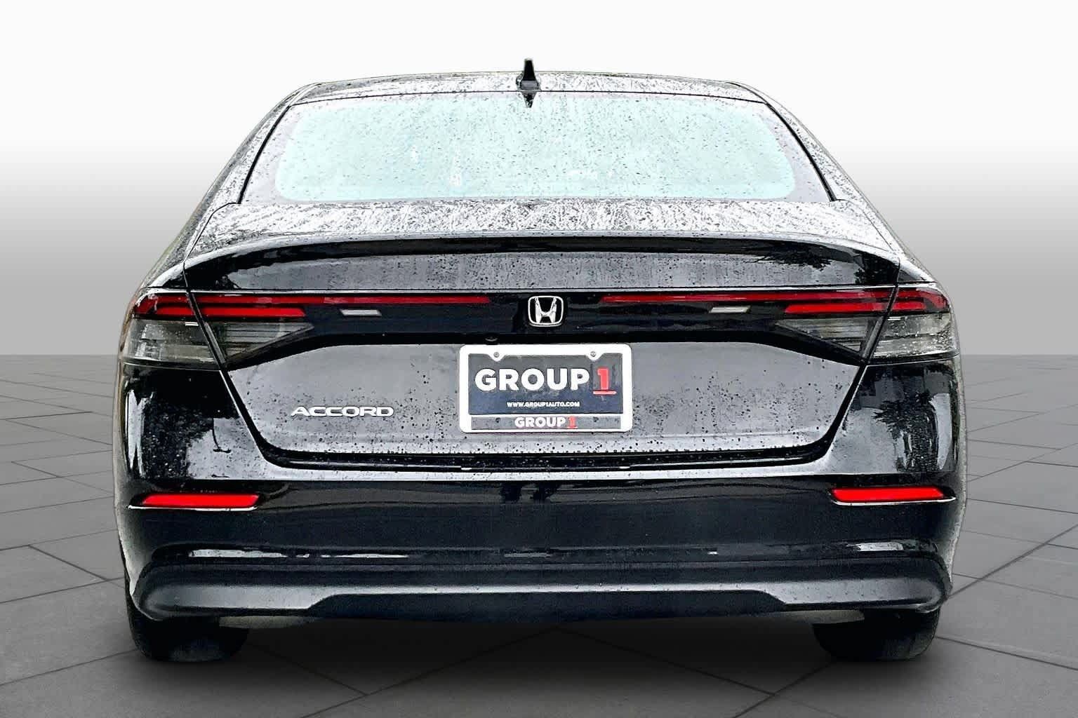 Used 2023 Honda Accord LX image 5