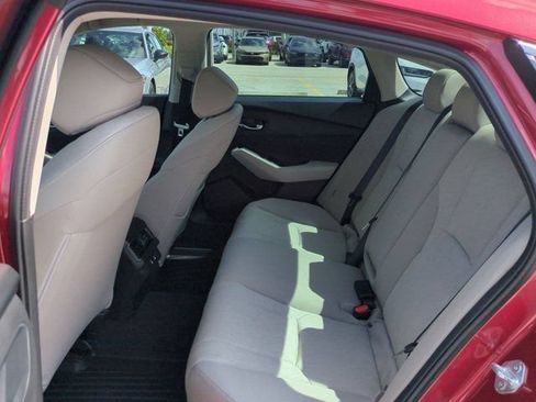 New 2026 Honda Accord LX image 12