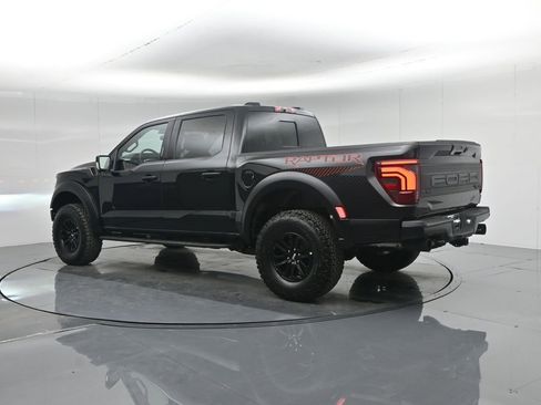New 2026 Ford F150 Raptor image 35