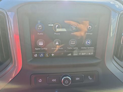 New 2026 Chevrolet Silverado 2500 Custom w/ Custom Convenience Package image 24