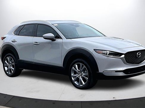 Used 2025 MAZDA CX-30 AWD 2.5 S w/ Premium Package image 2