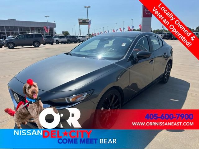 Used 2025 MAZDA MAZDA3 s FWD 360° Tour
