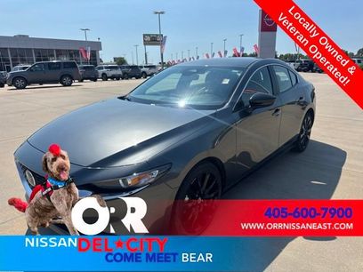 Used 2025 MAZDA MAZDA3 s