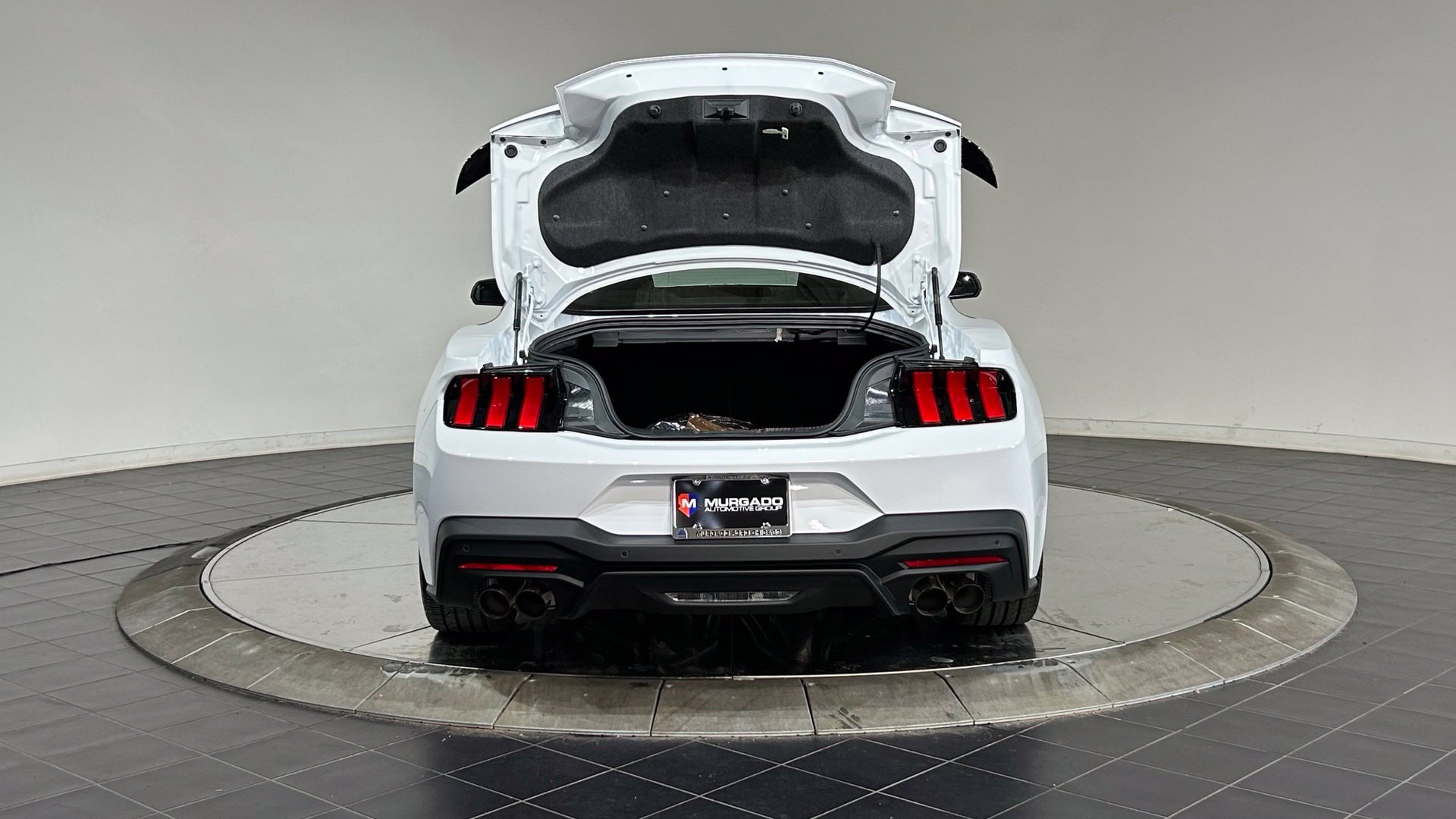 New 2026 Ford Mustang Premium RWD image 23
