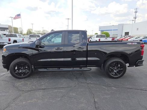 New 2026 Chevrolet Silverado 1500 RST w/ RST Select Package AWD/4WD image 18