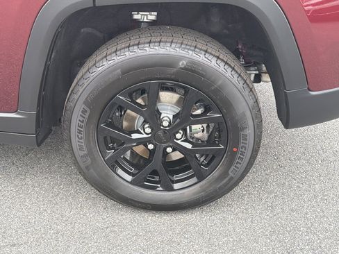 New 2026 Jeep Grand Cherokee Altitude RWD image 24