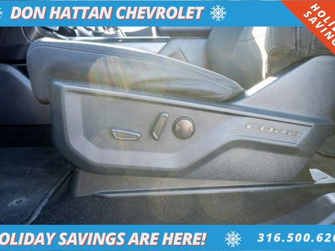 Used 2022 Ford F150 XLT w/ Equipment Group 302A High image 24