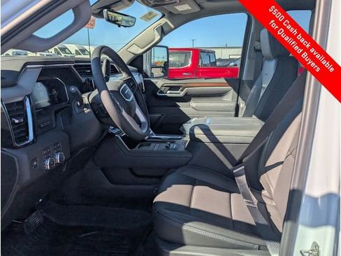 New 2026 GMC Sierra 2500 Denali w/ Denali Reserve Package image 15