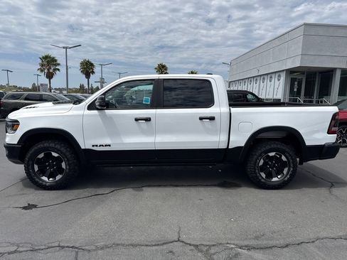 Used 2023 RAM 1500 Rebel w/ Rebel Level 1 Equipment Group AWD/4WD image 4